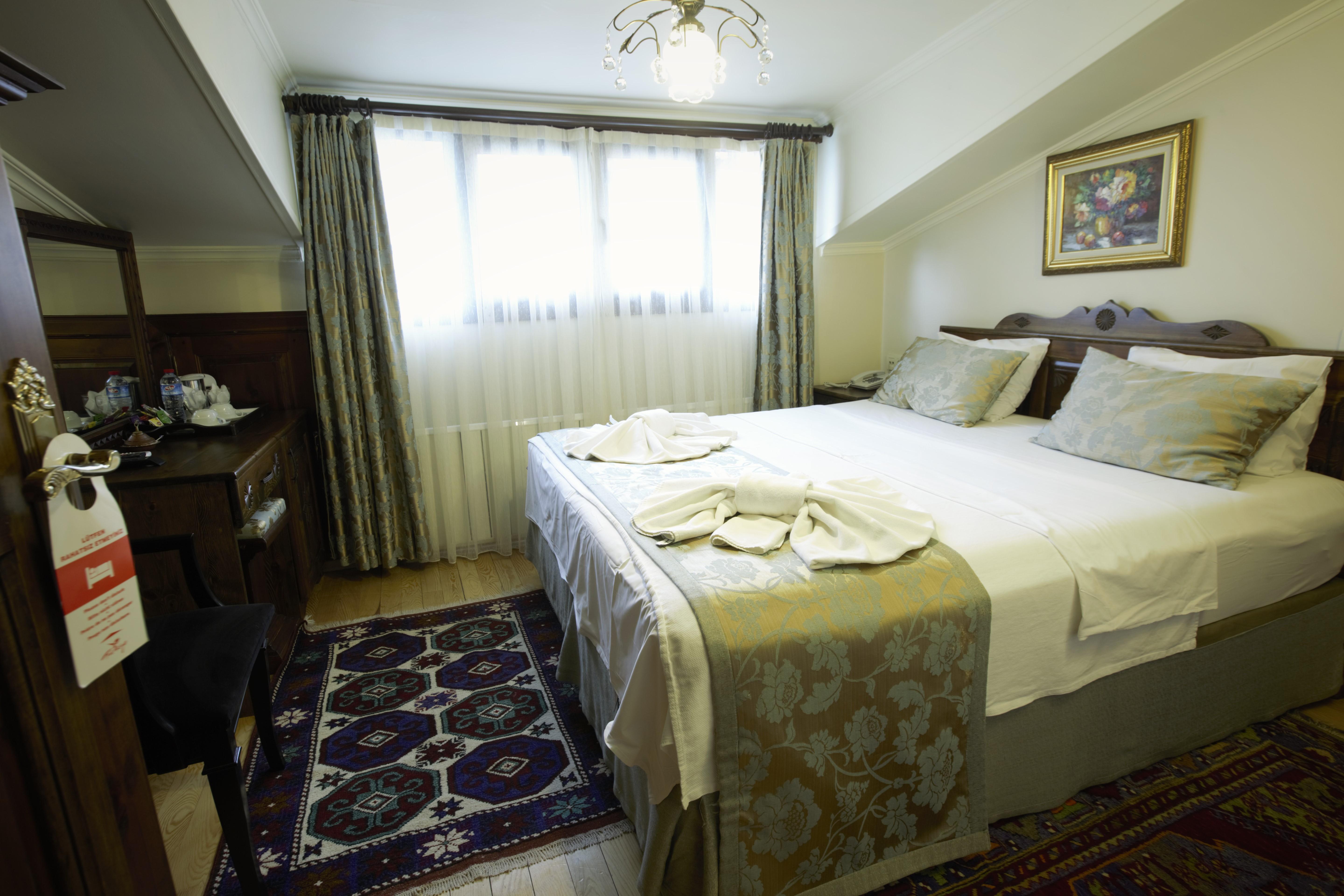 Oba Hotel Istambul
