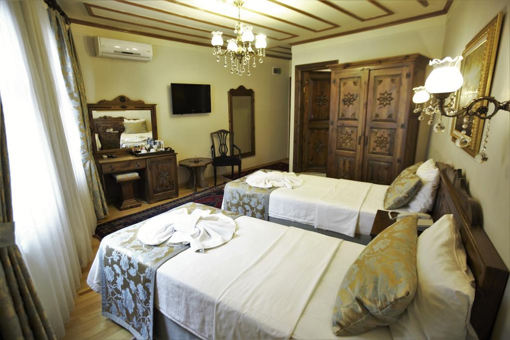 Oba Hotel Istambul